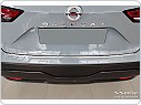 Ochranná lišta hrany kufru Nissan Qashqai 2021- (matná)
