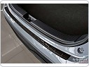 Ochranná lišta hrany kufru Nissan Qashqai 2021- (tmavá, matná)