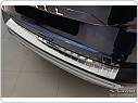 Ochranná lišta hrany kufru Nissan X-Trail 2022- (matná)