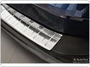 Ochranná lišta hrany kufru Nissan X-Trail 2022- (matná)