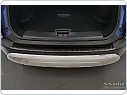 Ochranná lišta hrany kufru Nissan X-Trail 2022- (tmavá, matná)