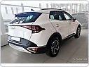 Ochranná lišta hrany kufru Kia Sportage 2022- (matná)