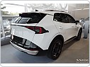 Ochranná lišta hrany kufru Kia Sportage 2025- (po faceliftu, tmavá, matná)