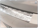 Ochranná lišta hrany kufru Fiat 500 2015- (matná)
