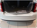 Ochranná lišta hrany kufru Fiat 500 2015- (matná)