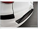 Ochranná lišta hrany kufru Fiat 500L 2017- (tmavá, matná)