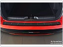 Ochranná lišta hrany kufru Fiat 600 2024- (černá)