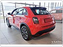Ochranná lišta hrany kufru Fiat 600 2024- (černá)
