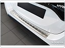 Ochranná lišta hrany kufru Mazda 2 2022- (hybrid, matná)