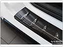 Ochranná lišta hrany kufru Mazda 2 2022- (hybrid, tmavá, matná)