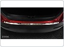 Ochranná lišta hrany kufru Mazda CX-30 2019- (matná)