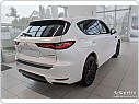 Ochranná lišta hrany kufru Mazda CX-60 2022- (černá)