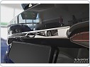 Ozdobná lišta dveří kufru Škoda Elroq 2024- (chrom)