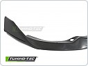 Přední spoiler pod nárazník BMW F40 2019-2024, PERFORMANCE STYLE, černá