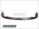 Přední spoiler pod nárazník BMW F40 2019-2024, PERFORMANCE STYLE, černá