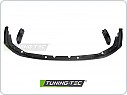 Přední spoiler pod nárazník BMW F40 2019-2024, PERFORMANCE STYLE, černá