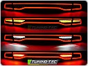 Zadní světlomety Dodge Charger 2011-2014, FULL LED, SEQ