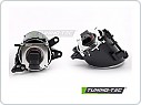 Mlhovky AUDI A4 B6 2000-2004 / A4 B7 2004-2008 / VOLVO C30 / S40, kouřové
