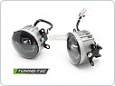 LED mlhová světla s denním svícením FORD / OPEL / RENAULT / PEUGEOT / CITROEN / DACIA / SUZUKI