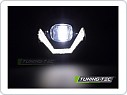 LED mlhová světla s denním svícením FORD / OPEL / RENAULT / PEUGEOT / CITROEN / DACIA / SUZUKI