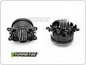 LED denní světla FORD / OPEL / RENAULT / PEUGEOT / CITROEN / DACIA / SUZUKI, DRL, čirá