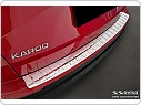 Ochranná lišta hrany kufru Škoda Karoq 2022- (chrom)