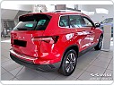 Ochranná lišta hrany kufru Škoda Karoq 2022- (chrom)