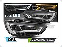 Přední světlomety Audi A3 8V 2012-2016, FULL LED, SEQ, DRL
