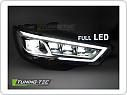 Přední světlomety Audi A3 8V 2012-2016, FULL LED, SEQ, DRL