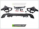 Zadní nárazník BMW F45 2014-2018, SPORT LOOK, PDC, dvojitá koncovka