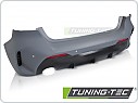 Zadní nárazník BMW F40 2019-2024, SPORT LOOK, PDC, jednotná koncovka