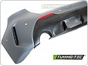 Zadní nárazník BMW F40 2019-2024, SPORT LOOK, PDC, jednotná koncovka