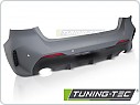 Zadní nárazník BMW F40 2019-2024, SPORT LOOK, PDC, dvojitá koncovka