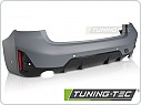 Zadní nárazník BMW G20 LCI 2022-2026, SPORT LOOK, PDS, dvojitá koncovka