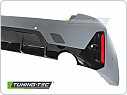 Zadní nárazník BMW G20 LCI 2022-2026, SPORT LOOK, PDS, dvojitá koncovka