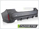 Zadní nárazník BMW G20 LCI 2022-2026, SPORT STYLE, PDC, dvojitá koncovka
