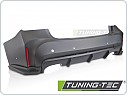 Zadní nárazník BMW G20 LCI 2022-2026, SPORT STYLE, PDC, 2x2 koncovka