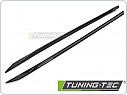 Boční prahy BMW G60 / G61 2023-, PERFORMANCE STYLE