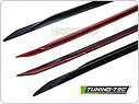 Boční prahy BMW G60 / G61 2023-, PERFORMANCE STYLE