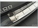Ochranná lišta hrany kufru Škoda Superb IV. 2024- (liftback, matná)