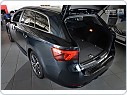 Ochranná lišta hrany kufru Toyota Avensis 2015-2018 (combi, tmavá)