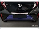 Ochranná lišta hrany kufru Toyota Aygo X 2022- (matná)