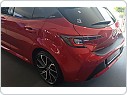 Ochranná lišta hrany kufru Toyota Corolla 2018- (hatchback)