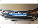 Ochranná lišta hrany kufru Toyota Corolla 2019- (sedan)