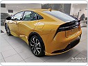 Ochranná lišta hrany kufru Toyota Prius 2023- (matná)