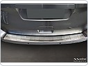 Ochranná lišta hrany kufru Citroen Spacetourer 2016- (krátká verze vozu), Toyota ProAce 2016- (krátká verze vozu), matná