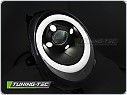 Přední světla MINI COOPER F55 / F56 / F57, 2014-2017, TRU, TUBE, DRL, černé, lpmc25