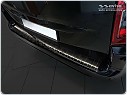 Ochranná lišta hrany kufru Toyota Proace City 2020- (tmavá, matná)