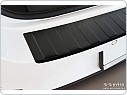 Ochranná lišta hrany kufru Seat Leon 2020- (combi, černá, pasuje i na Cupra Leon)