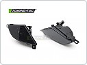 Mlhová světla, mlhovky BMW E60 / E61 2007-2010 SEDAN / TOURING, kouřová